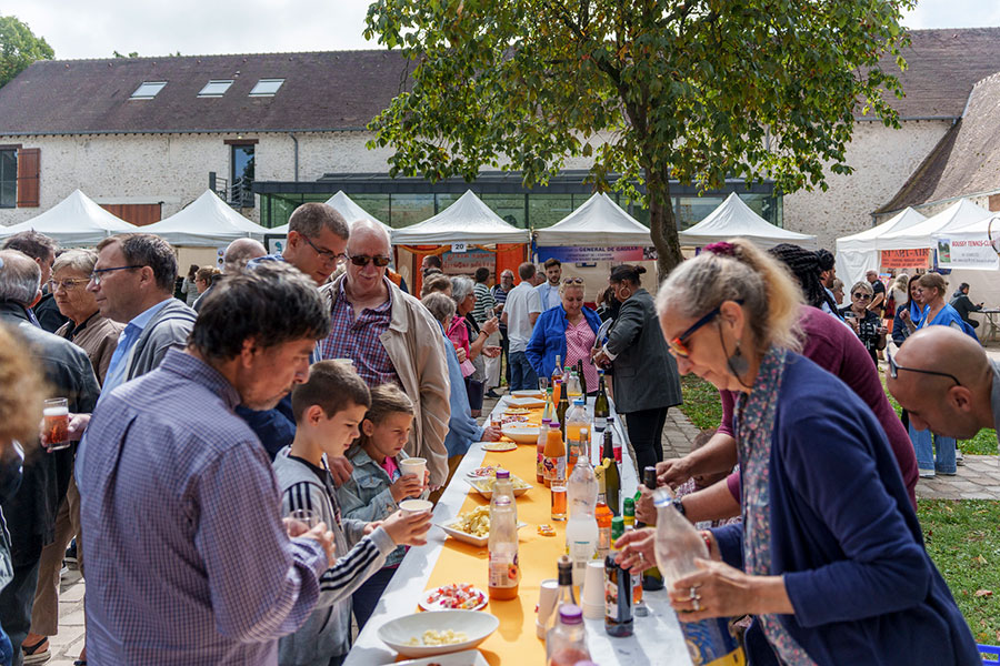 Fête de la ville