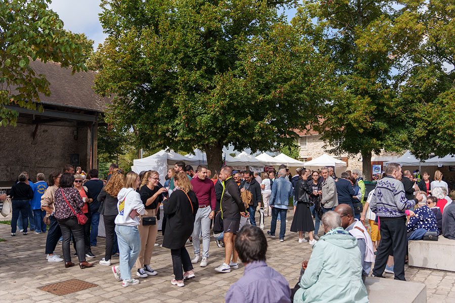 Fête de la ville