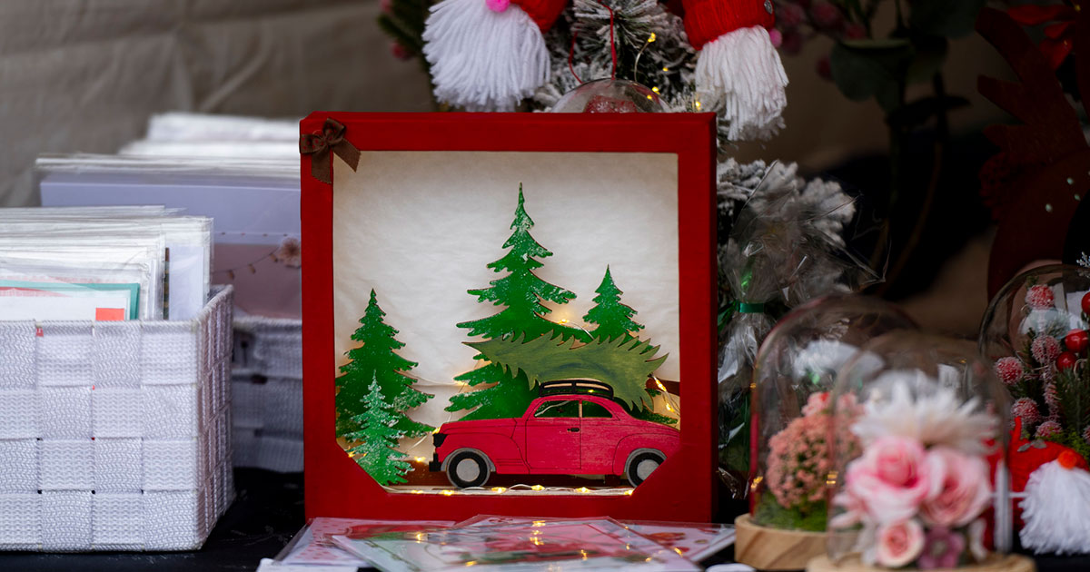 Marché de Noël 2025