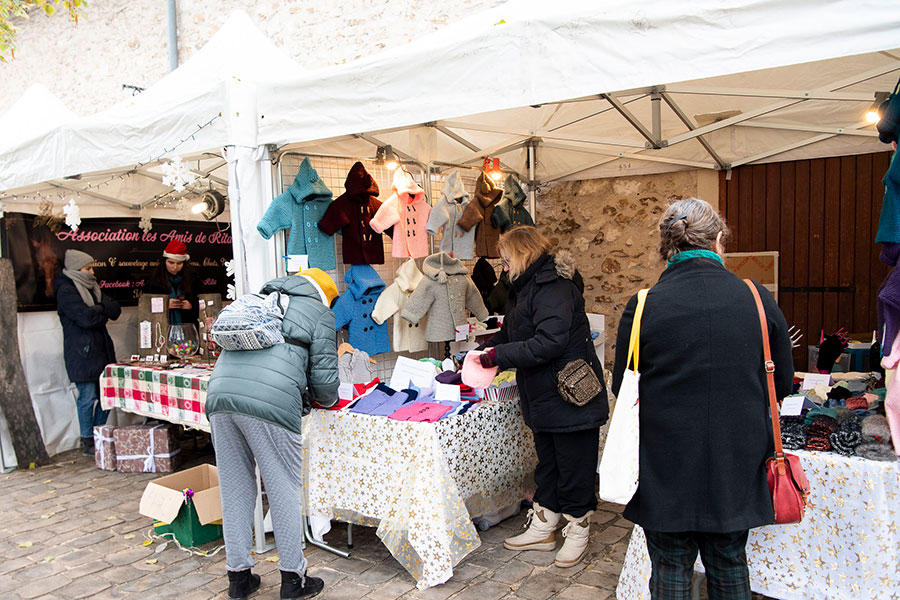 Marché de Noël