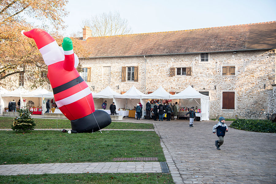 Marché de Noël