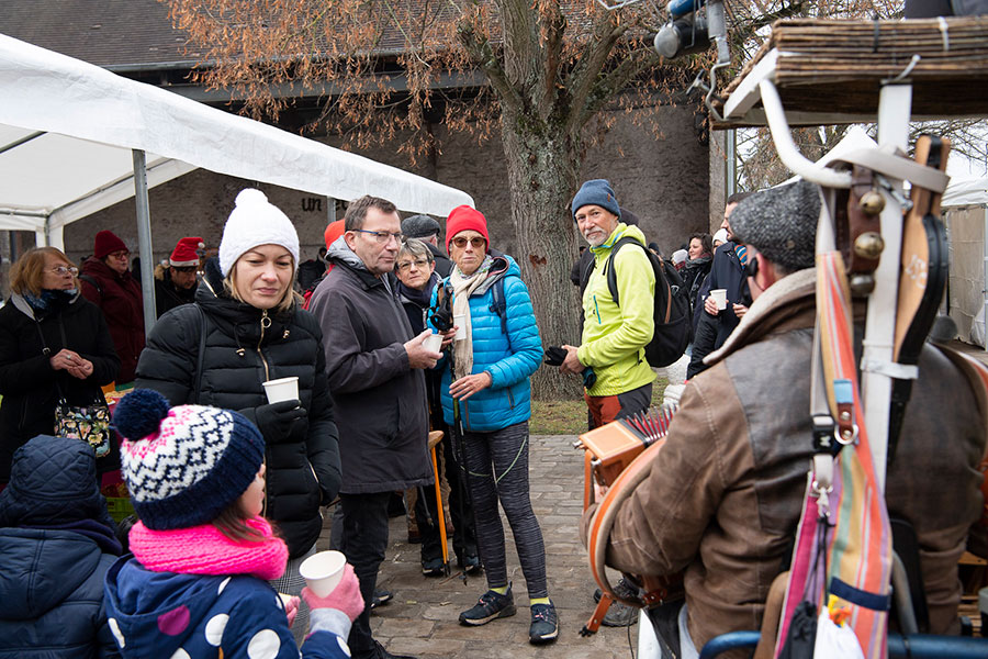 Marché de Noël