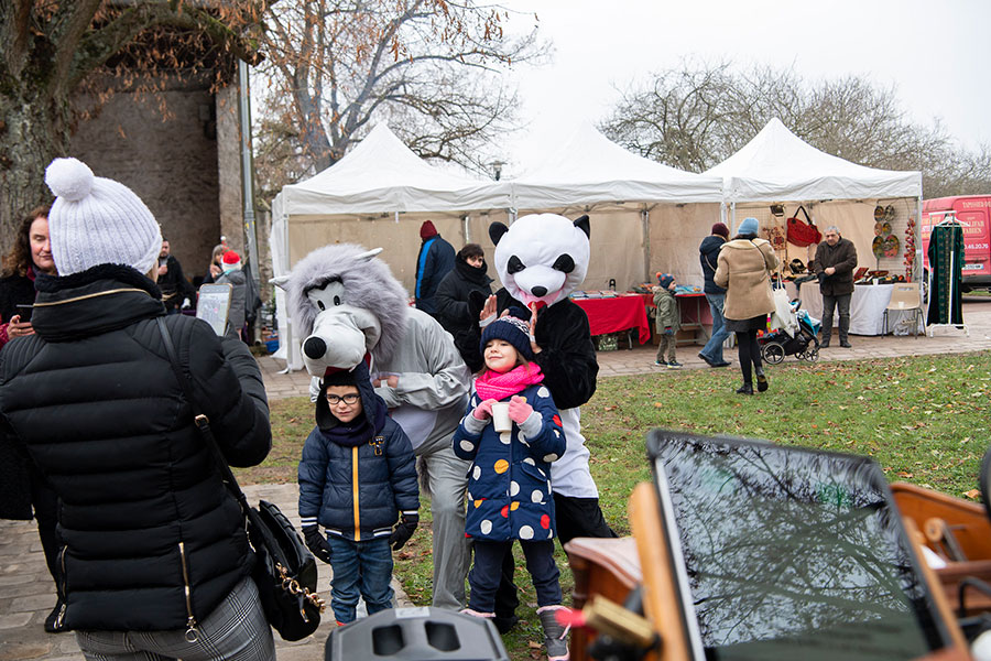 Marché de Noël