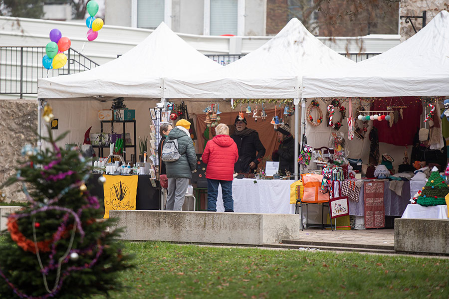 Marché de Noël