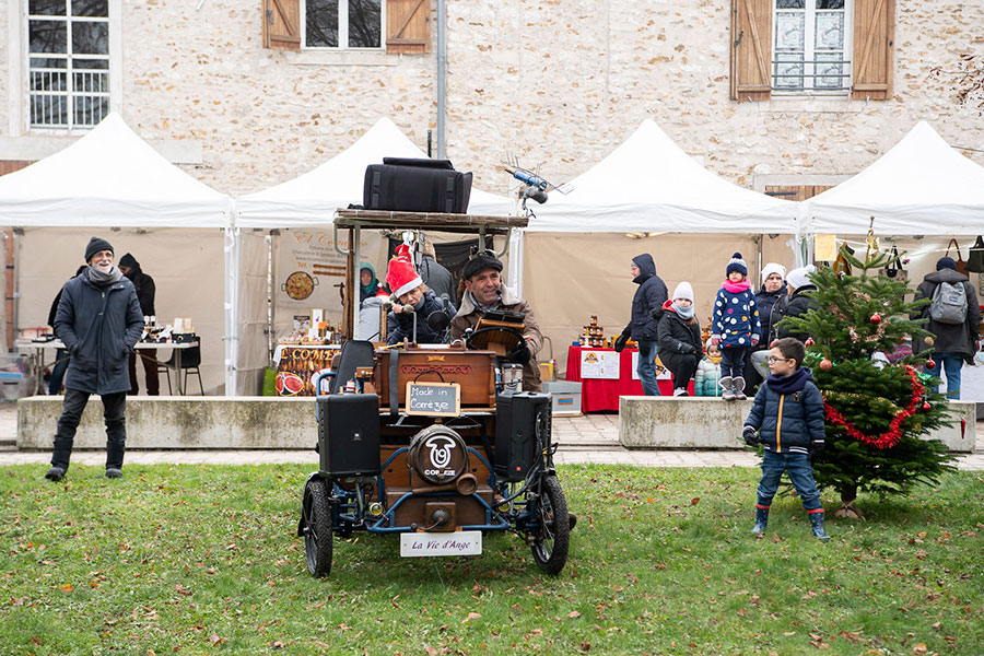 Marché de Noël