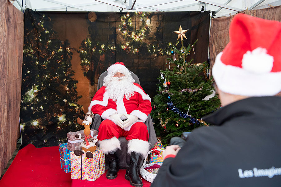 Marché de Noël