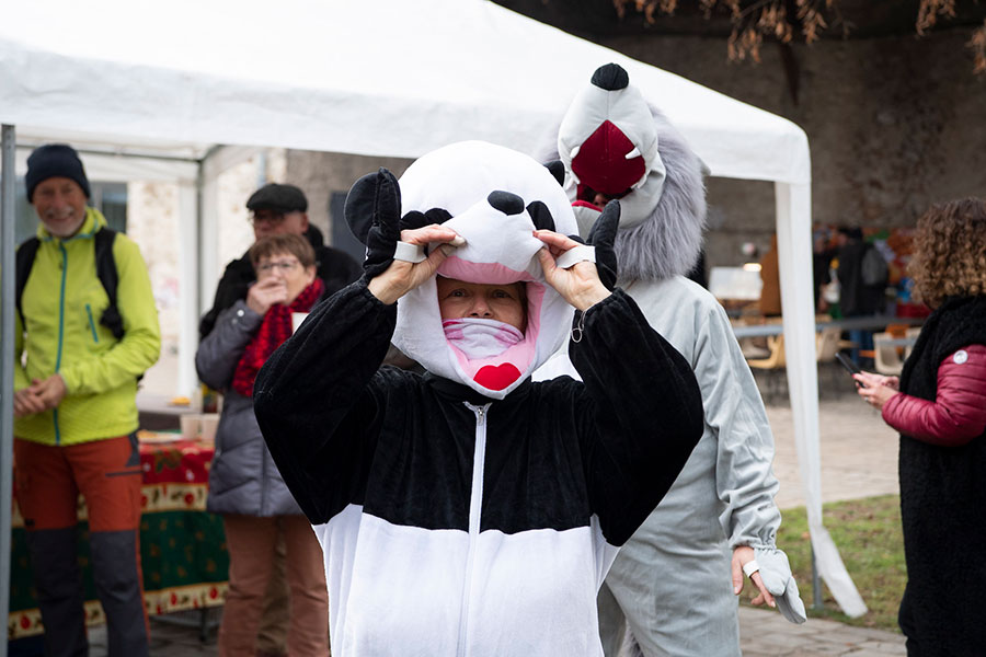 Marché de Noël