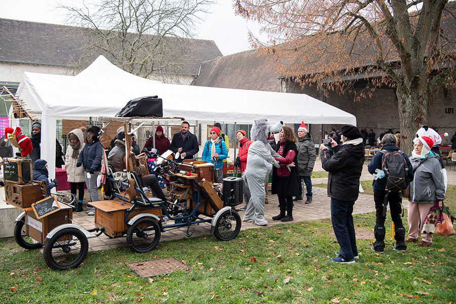 Marché de Noël