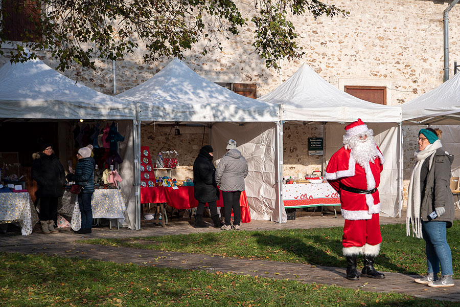 Marché de Noël