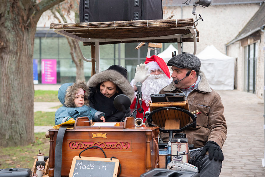 Marché de Noël