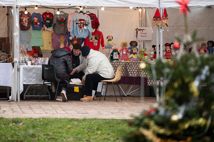 Marché de Noël