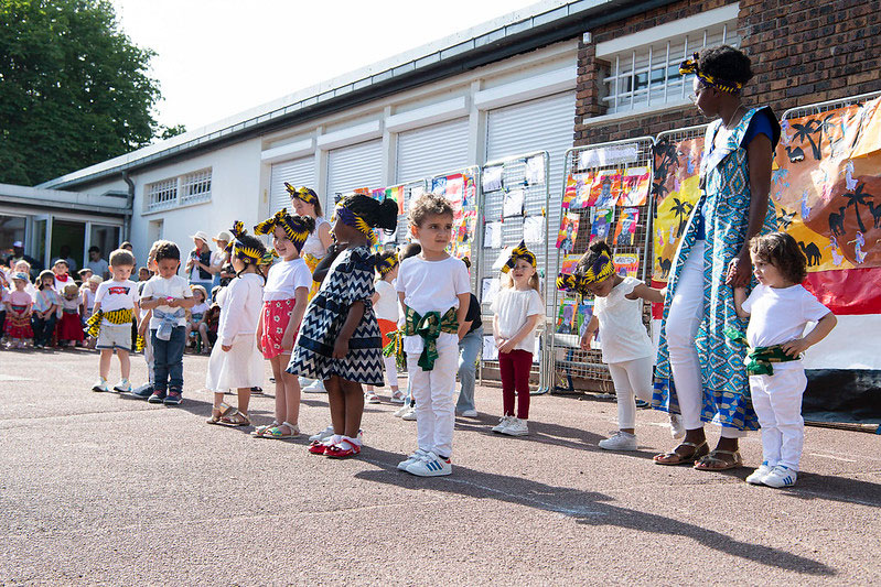 Fête de la maternelle Rochopt