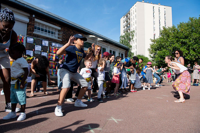 Fête de la maternelle Rochopt