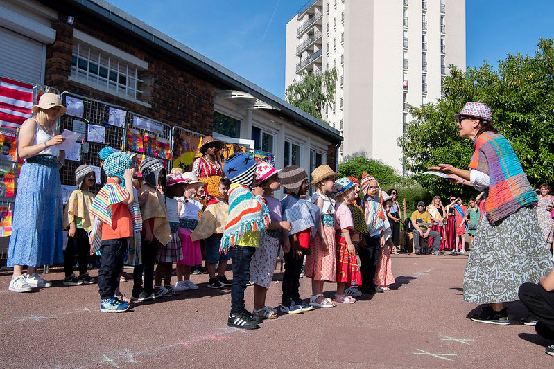 Fête de la maternelle Rochopt