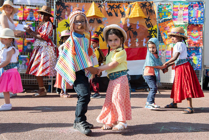 Fête de la maternelle Rochopt