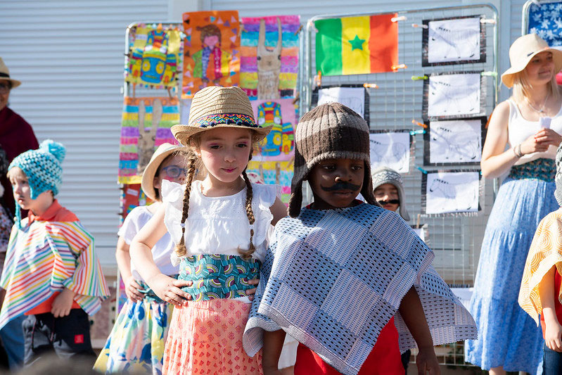 Fête de la maternelle Rochopt