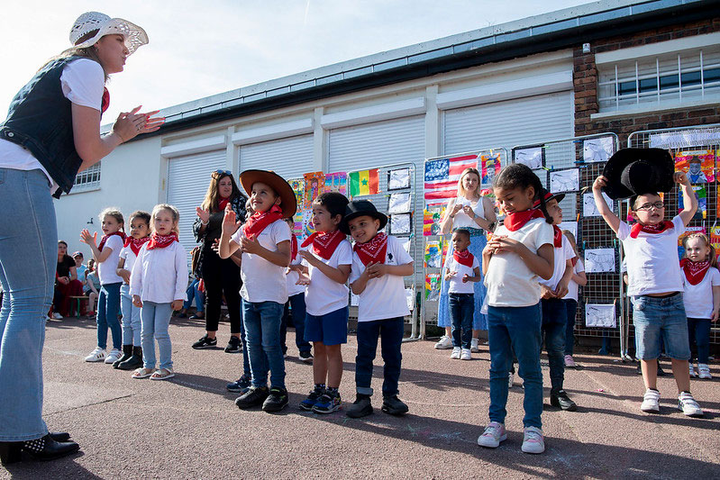 Fête de la maternelle Rochopt