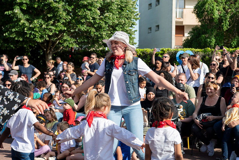 Fête de la maternelle Rochopt