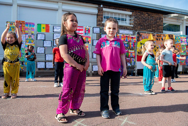 Fête de la maternelle Rochopt