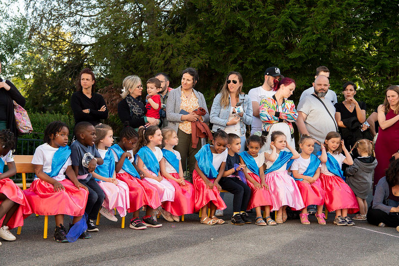 Fête de la maternelle Rochopt