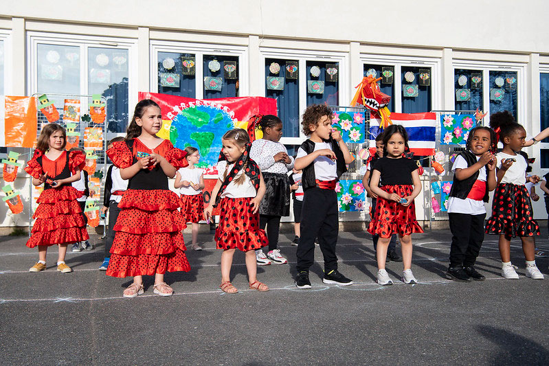 Fête de la maternelle Rochopt