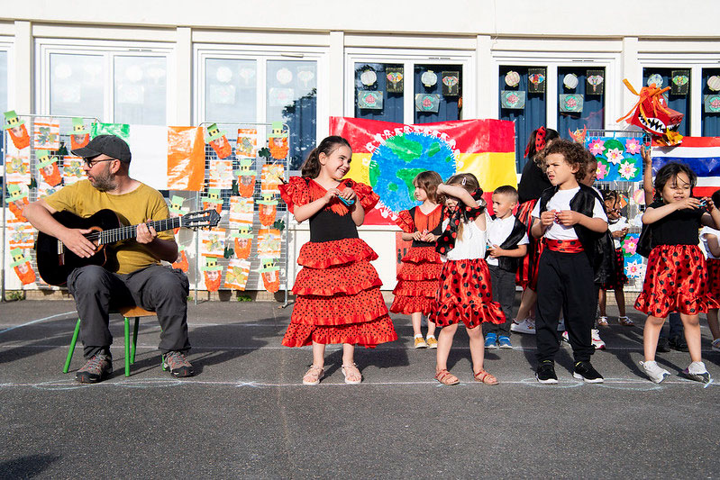 Fête de la maternelle Rochopt