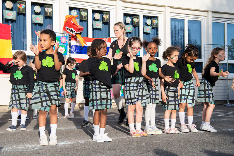 Fête de la maternelle Rochopt