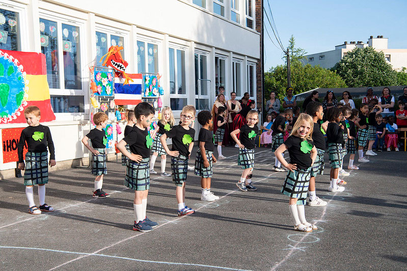 Fête de la maternelle Rochopt