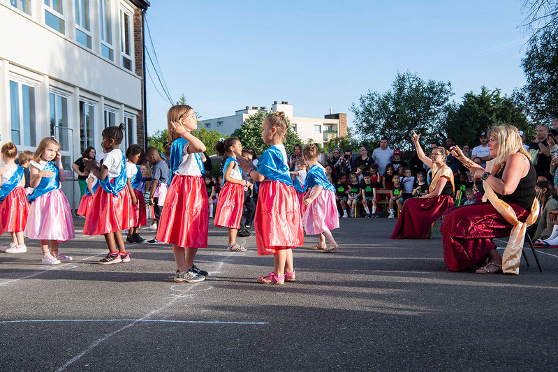 Fête de la maternelle Rochopt