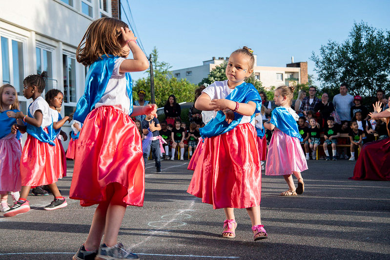 Fête de la maternelle Rochopt