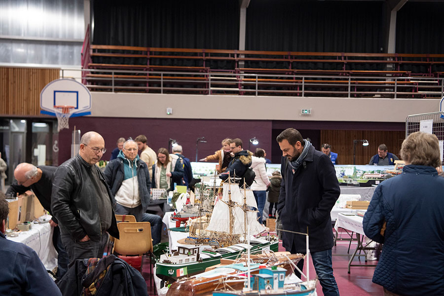 Salon du modélisme