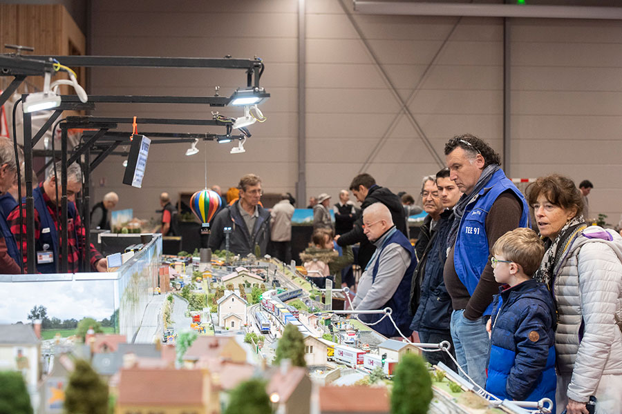 Salon du modélisme