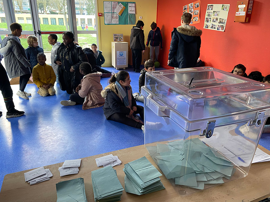 Les écoles changent de nom