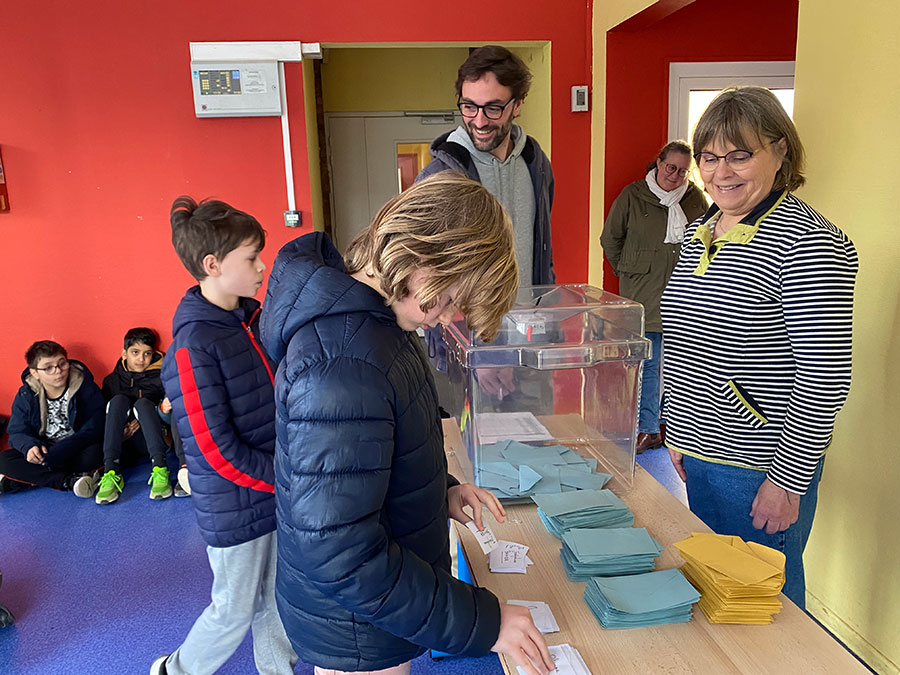 Les écoles changent de nom