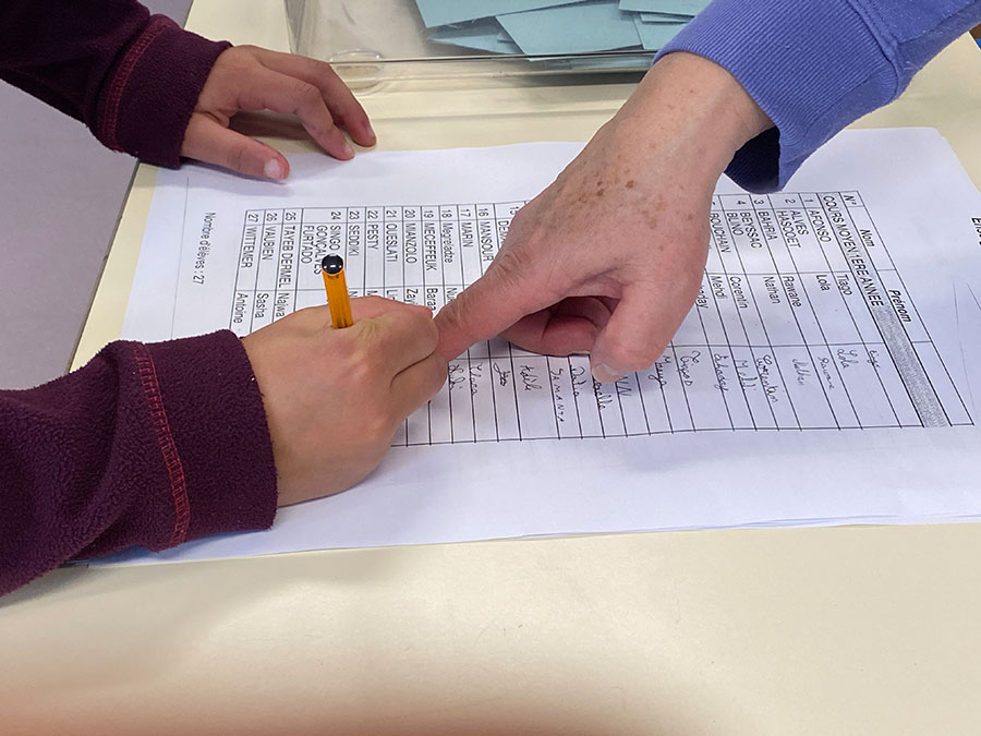 Les écoles changent de nom