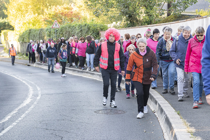 Octobre Rose