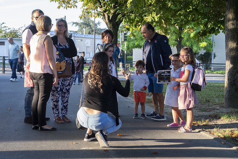 Rentrée scolaire