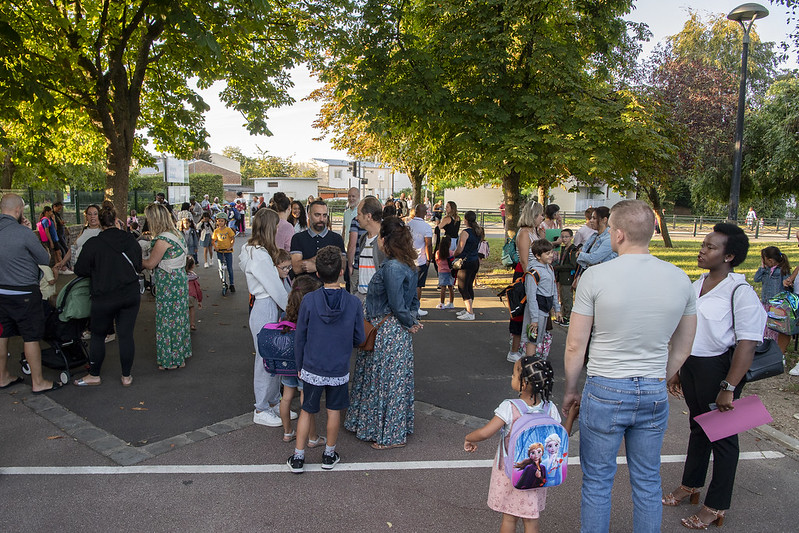 Rentrée scolaire