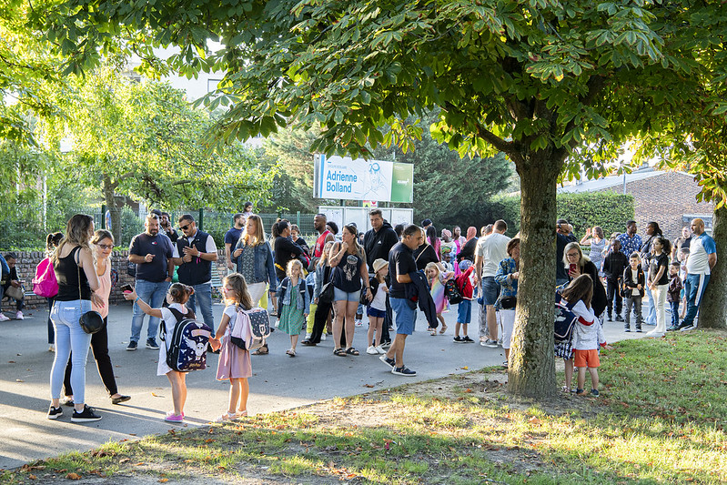 Rentrée scolaire