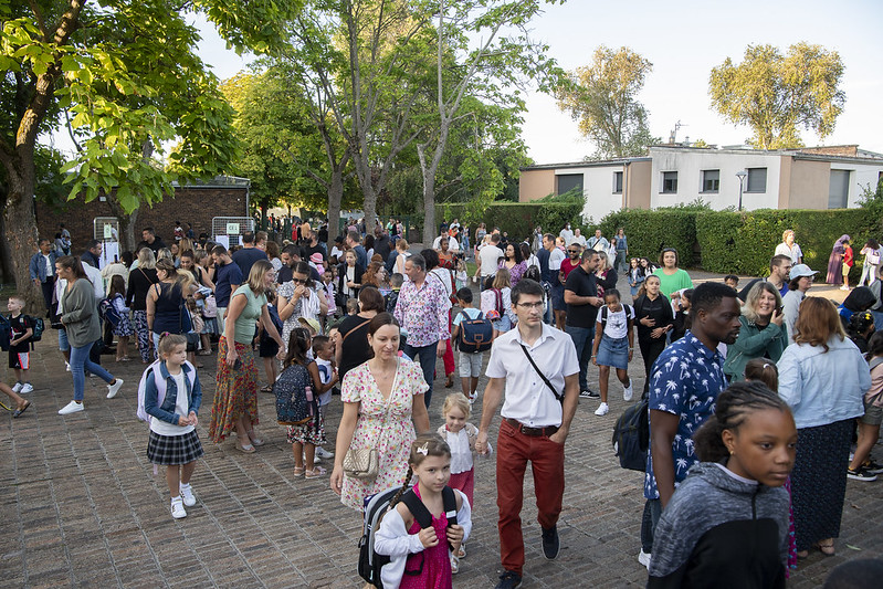 Rentrée scolaire