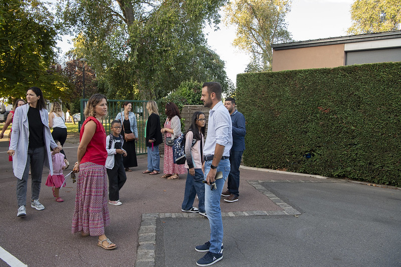 Rentrée scolaire