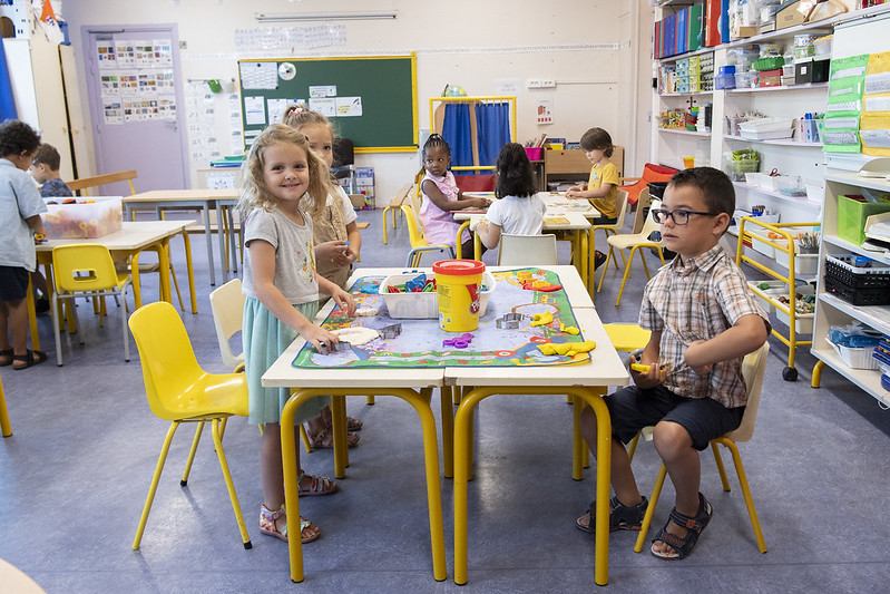 Rentrée scolaire