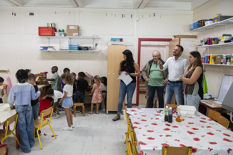 Rentrée scolaire