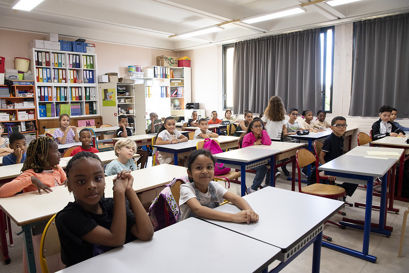 Rentrée scolaire