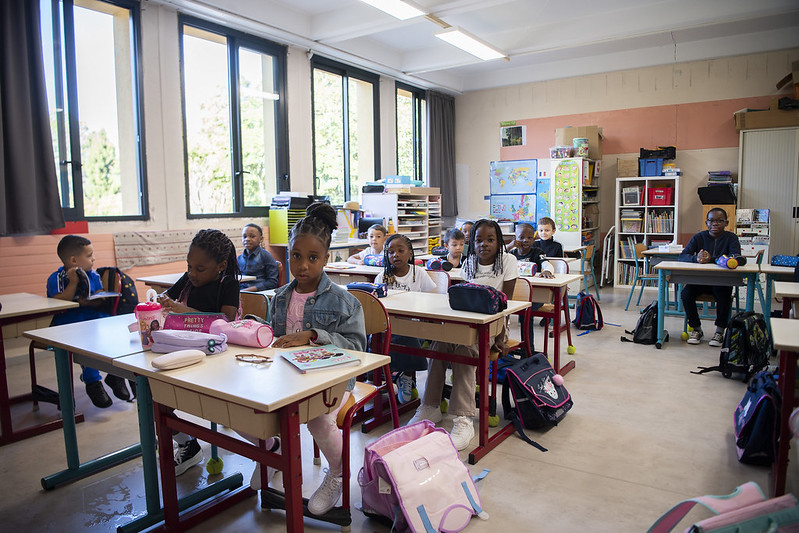 Rentrée scolaire