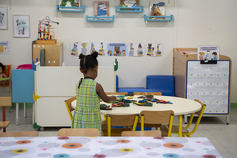 Rentrée scolaire