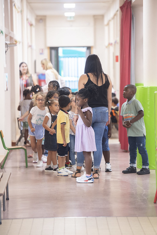 Rentrée scolaire