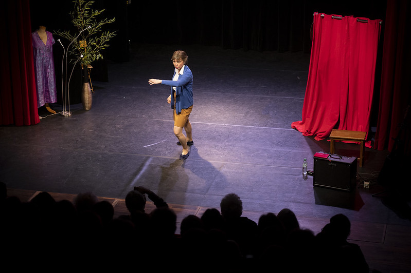 Pièce de théâtre