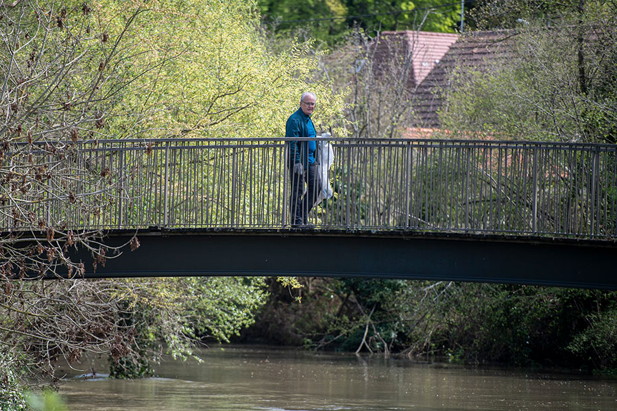 Opération « l’Yerres se refait une beauté »