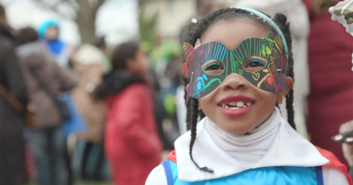 Carnaval à Boussy-saint-Antoine